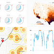 Visual Representation of Data in Select New Stories — DataViz Weekly