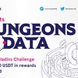Dungeons and Data Puzzle Series I: Round 4— Solved