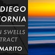 San Diego Art Prints, Bommarito Art Ocean Art Gallery | Daniel Bommarito, Artist — Jeff Bommarito…