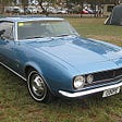 1966 — The Chevrolet Camaro was introduced.