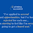 Applying to Board Seats: What You Need to Know About Rejection and the Journey