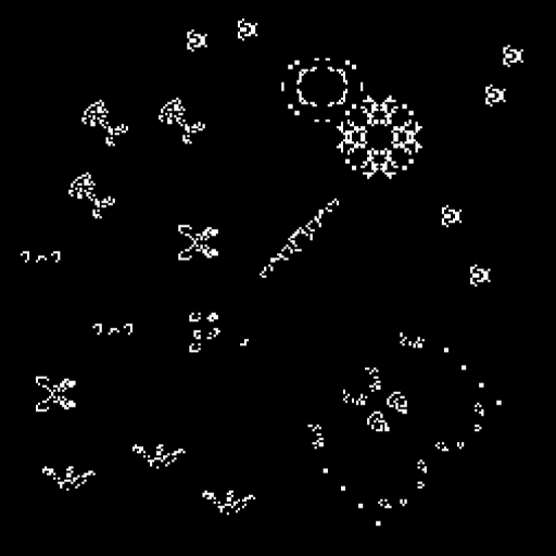Conway’s Game of Life — Life on Computer