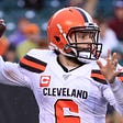 The Browns Aren’t Making Their Mind Up Right Now On Baker Mayfield And You Don’t Have To Either