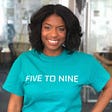 How Five to Nine’s Jasmine Shells Uses Data to Power Employee Events