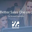 Run Better Sales One on Ones for Account Executives