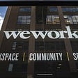 How much is WeWork worth?