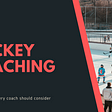 Hockey Coaching 101
