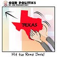 If Texas wants to secede, no one should stand in its way