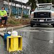Menlo Park Municipal Water maintains water quality with flushing program
