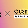 Snapchat’s got a new partnership with Cameo