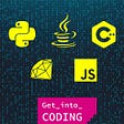 My Journey With Coding