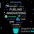 StageOne Ventures Quarterly Newsletter — Fueling Innovations