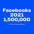 2021 — 2 Millions Facebook Users Leaked Email List Database With Their Profile Link Free Download