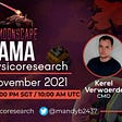 Recap of Moonscape Game Project AMA event held on Mandysicoresearch
