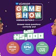 The uLesson Game Show Versus Edition (2)