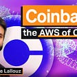 Podcast: Coinbase — das AWS von Crypto | Joe Lallouz