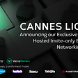 Verasity to Host Major In-Person Networking Event at Cannes Lions Festival 2022