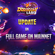 DoragonLand Fullgame: Features Update!