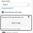 How To Add Different Breadcrumbs Background Images in Each Collection Page Using Larine Theme In…