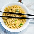 What is Your Favorite Instant Noodle?