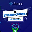 Razor Network Discord Sticker Making Contest