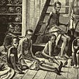 What Life Abroad Slave Ships was Like