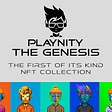 PlayNity The Genesis NFT Collection