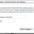 Django, Django Compressor, S3 and CloudFront, Step by Step (Part 2).