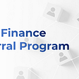 Rewards announcement — PERI Finance Referral Program