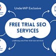 Completely Free Trial SEO Services: Try It Before You Buy It!