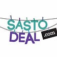 The most popular e-commerce in Nepal — Sasto Deal