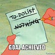 Using what I learned at Google to make New Year resolutions