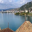 Visiting Montreux, Switzerland On The Cheap: A Mini-Guide
