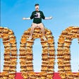 How do YouTube stars make money offline?