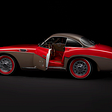 Hagerty to display ultra-rare 1954 Pegaso Saoutchik Coupe at 2022 Goodwood Revival