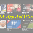 ESPN App Not Working? Follow This Tutorial to Fix the Problem