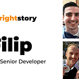 iOS Developer with over 8 Years of Experience. Meet Filip