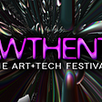 Congratulations to the ART+TECH Build-A-Thon Rawthentic winners!