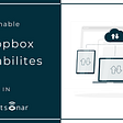 Leverage Dropbox Capabilities with AssetSonar