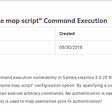 Samba “Username map script” in Metasploitable 2