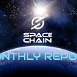 SpaceChain October 2021 Report