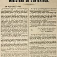 Cut off from the world: What was the first day of the Siege of Paris like?