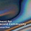 NEST Discord Community Recruitment Program