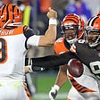 The Cleveland Browns Are Betting On Myles Garrett
