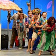 Utah Opera’s Ongoing Production Brings a Relatable Experience to the Stage — The Airport Layover