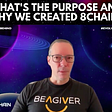 8CHAIN Is Prepared to Play the Long Game