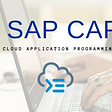REST y OData con SAP CAP