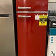 Old World Refrigerator