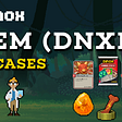 DinoX Item Usecases