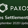 The System for Clearing and Settling Equities Is Antiquated. This Is About to Change. | Paxos